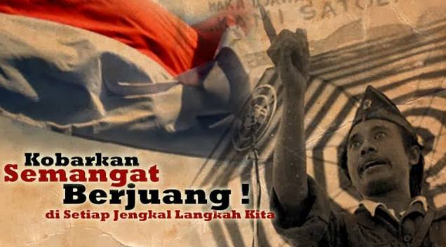 Hari Pahlawan, Ada Hening Cipta 60 Detik